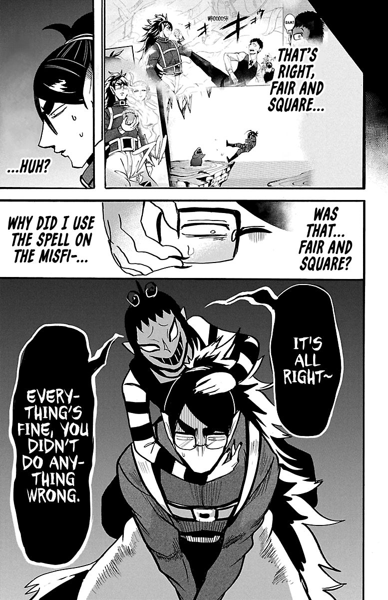 Mairimashita! Iruma-kun, Chapter 132 image 07